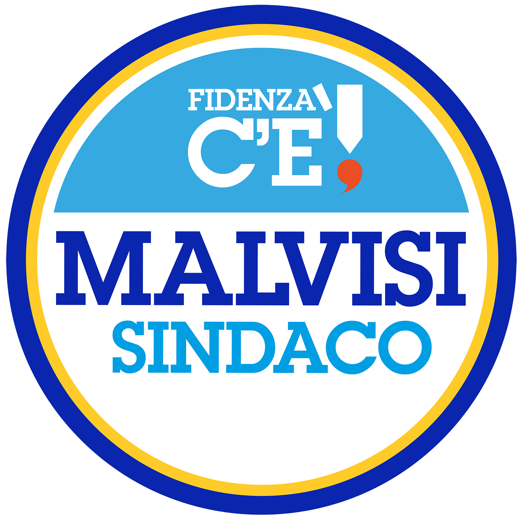 Fidenza C'è con Davide Malvisi sindaco